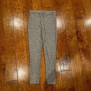 SHEIN Grey Leggings Size medium (can fit small)